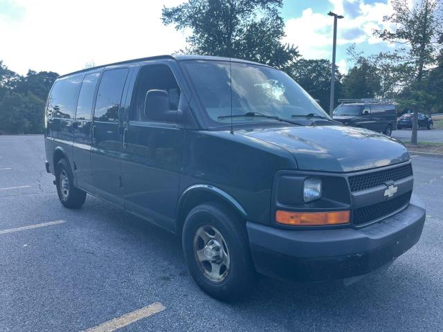 CHEVROLET EXPRESS G1 2008 with VIN 1GNFH154581216668 - Photo from auction