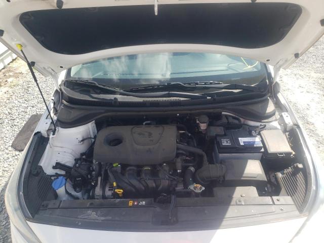 Photo 7 from auction – 2019 HYUNDAI ACCENT SE with VIN 3KPC24A35KE054590