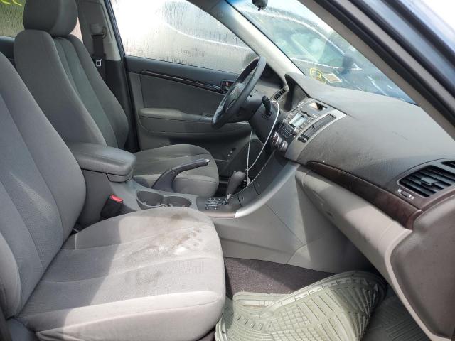 Photo 5 from auction – 2010 HYUNDAI SONATA GLS with VIN 5NPET4AC7AH606607
