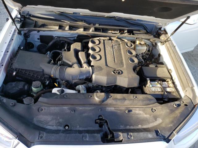 Photo 7 from auction – 2013 TOYOTA 4RUNNER SR with VIN JTEBU5JR9D5145873