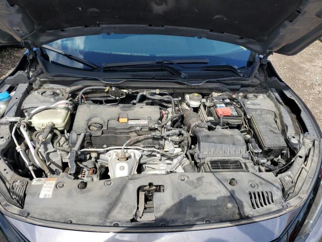 Photo 7 from auction – 2019 HONDA CIVIC LX with VIN 2HGFC2F66KH557245