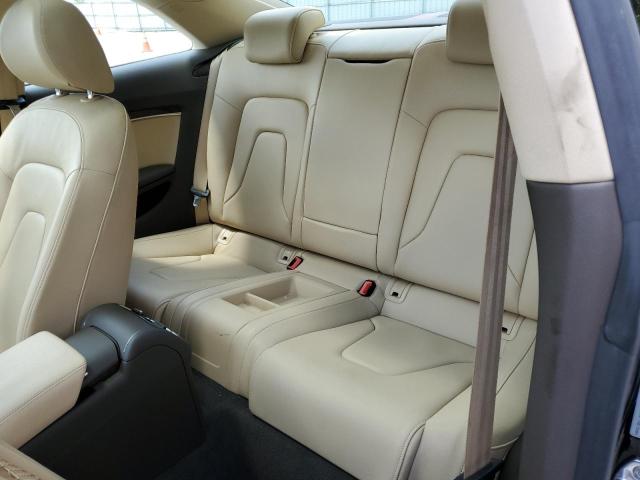 Photo 6 from auction – 2015 AUDI A5 PREMIUM with VIN WAUMFAFR0FA053437