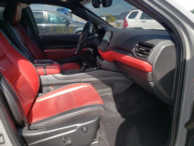 Photo 5 from auction – 2021 DODGE DURANGO R/ with VIN 1C4SDJCT1MC762783