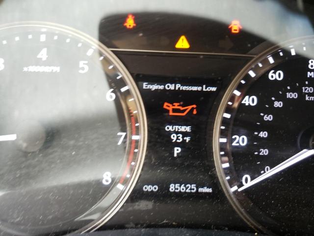 Фото 8 с аукциона – 2014 LEXUS GS 350 с VIN JTHBE1BL1E5040913