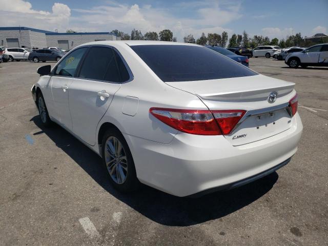 Photo 3 from auction – 2017 TOYOTA CAMRY LE with VIN 4T1BF1FK1HU450231