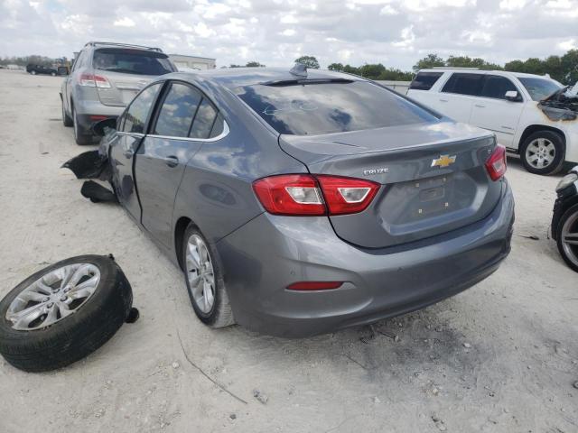 Photo 3 from auction – 2019 CHEVROLET CRUZE LT with VIN 1G1BE5SM1K7129018