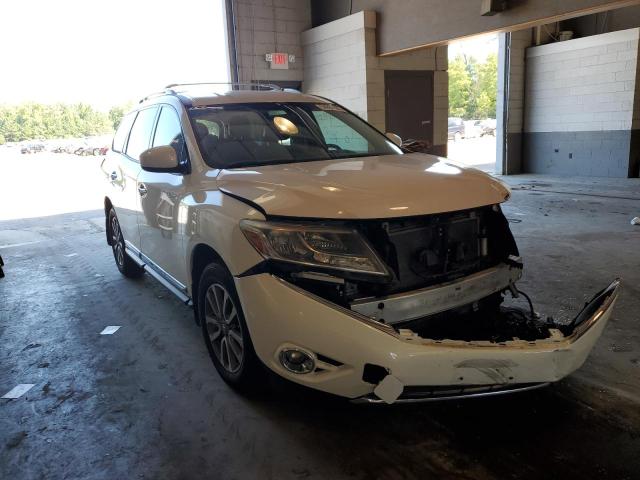 Photo 1 from auction – 2013 NISSAN PATHFINDER with VIN 5N1AR2MM3DC645678