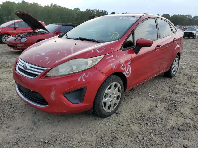 Photo 2 from auction – 2011 FORD FIESTA SE with VIN 3FADP4BJ1BM223227