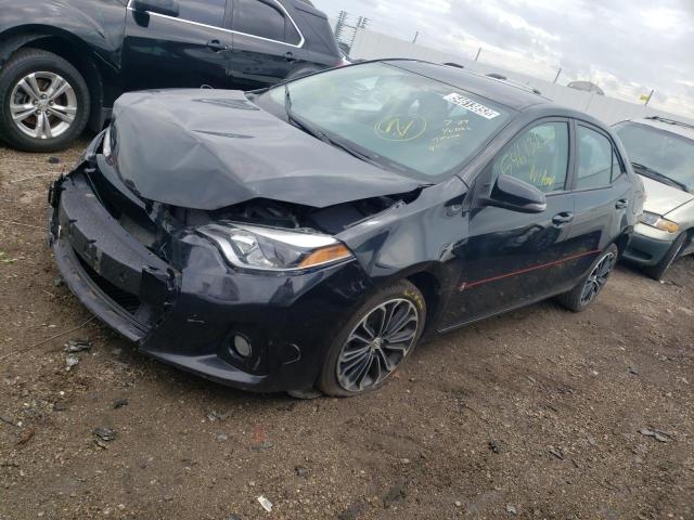 Photo 2 from auction – 2016 TOYOTA COROLLA L with VIN 5YFBURHE4GP436254