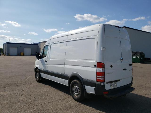 Photo 3 from auction – 2014 FREIGHTLINER SPRINTER 2 with VIN WDYPE7DC0E5896098