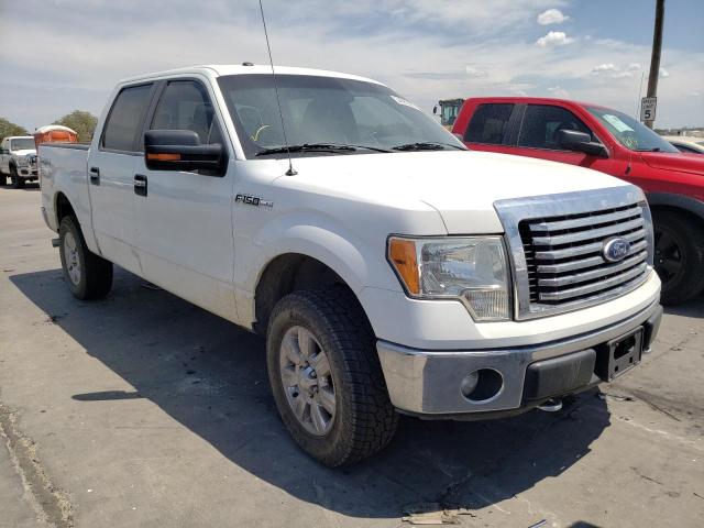 FORD F150 SUPER 2011 with VIN 1FTFW1EF0BKD20101 - Photo from auction
