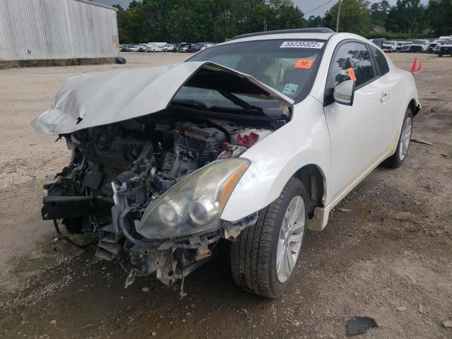 Foto 2 de la subasta – 2011 NISSAN ALTIMA S con VIN 1N4AL2EP4BC166235