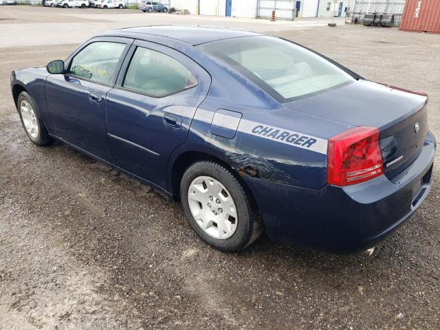 Photo 3 from auction – 2006 DODGE CHARGER SE with VIN 2B3KA43RX6H268891