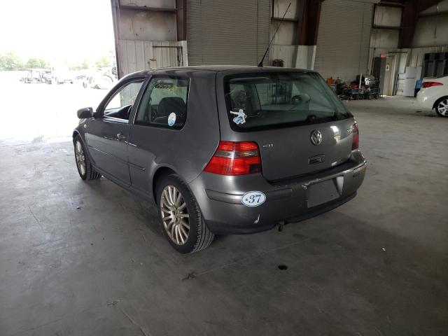 Photo 3 from auction – 2005 VOLKSWAGEN GTI with VIN 9BWDE61J354024005
