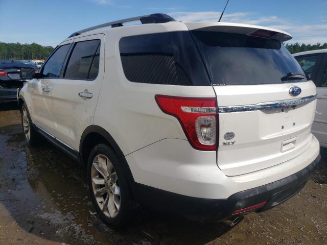 Photo 3 from auction – 2011 FORD EXPLORER X with VIN 1FMHK7D84BGA60813