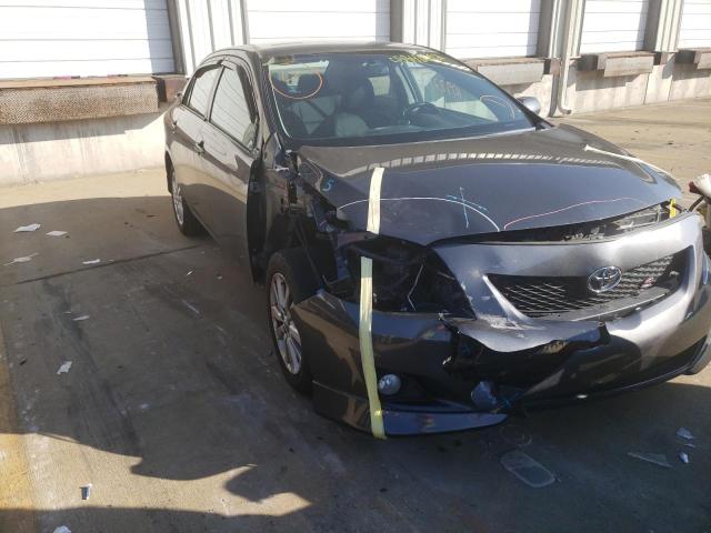 Photo 9 from auction – 2010 TOYOTA COROLLA BA with VIN 2T1BU4EEXAC449010