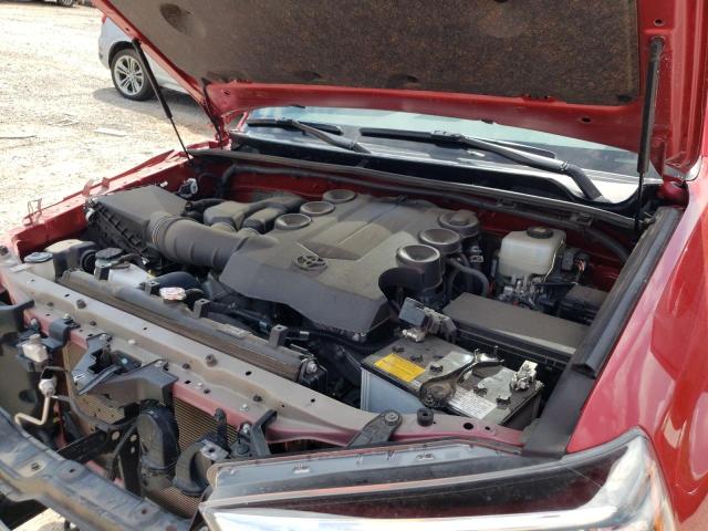 Photo 7 from auction – 2020 TOYOTA 4RUNNER SR with VIN JTEBU5JR4L5830202