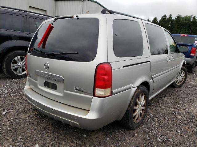 Photo 4 from auction – 2005 BUICK TERRAZA with VIN 5GADV23L95D237527