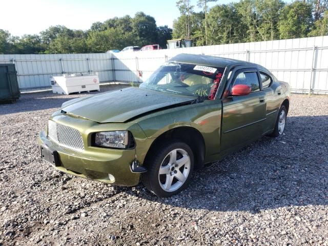 Foto 2 de la subasta – 2010 DODGE CHARGER SX con VIN 2B3CA3CV4AH237012