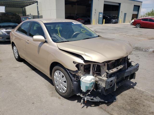 TOYOTA CAMRY BASE 2011 with VIN 4T1BF3EK2BU205846 - Photo from auction