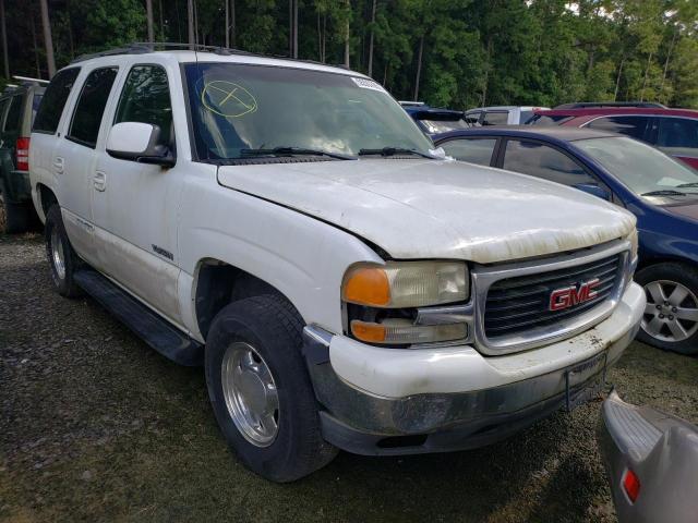 GMC YUKON 2003 with VIN 1GKEC13Z63R194616 - Photo from auction