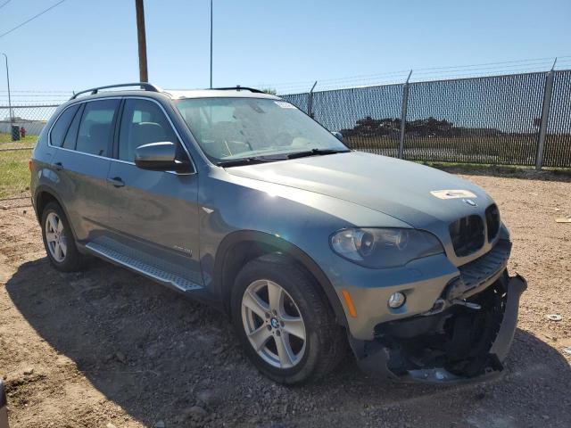 BMW X5 XDRIVE4 2009 with VIN 5UXFE83529L171392 - Photo from auction
