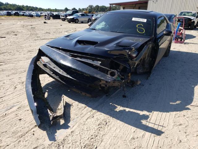 Photo 9 from auction – 2016 DODGE CHALLENGER with VIN 2C3CDZC91GH314606