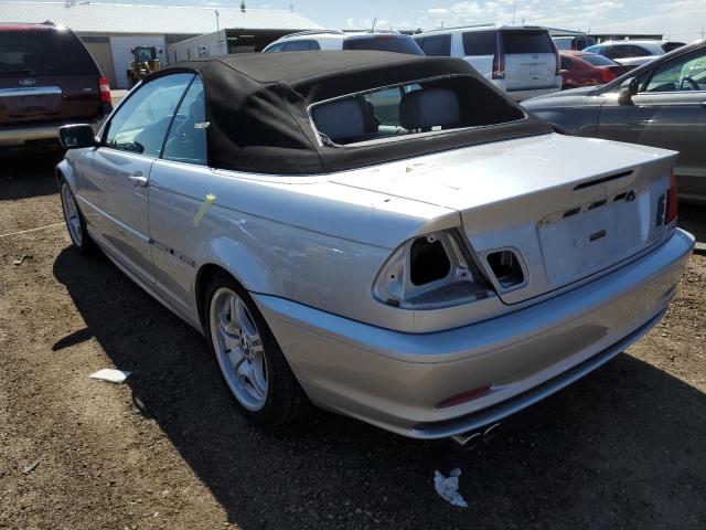 Photo 3 from auction – 2001 BMW 330 CI with VIN WBABS53401JU82296