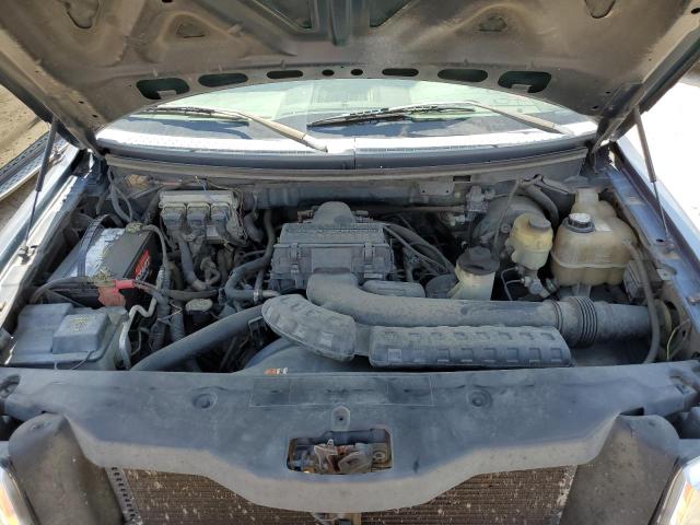 Photo 7 from auction – 2005 FORD F150 SUPER with VIN 1FTPW12545KC84918