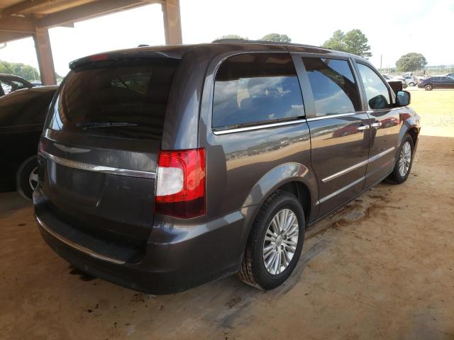 Photo 4 from auction – 2015 CHRYSLER TOWN & COU with VIN 2C4RC1CG1FR561979