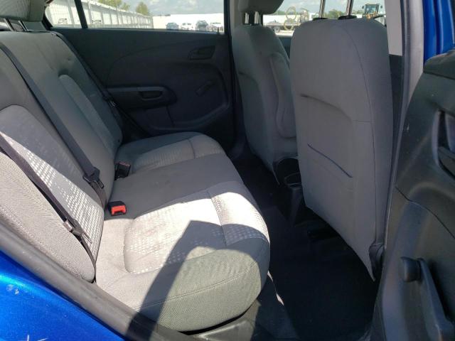 Photo 6 from auction – 2017 CHEVROLET SONIC LS with VIN 1G1JB5SH1H4146435