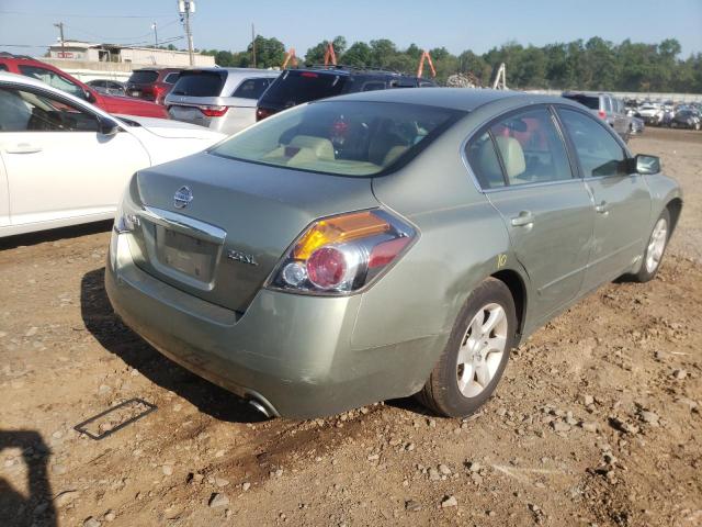 Photo 4 from auction – 2008 NISSAN ALTIMA 2.5 with VIN 1N4AL21E58C154589