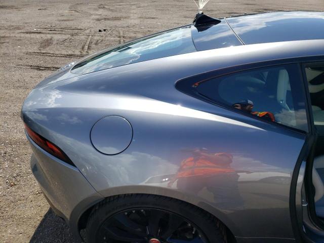 Photo 6 from auction – 2020 JAGUAR F-TYPE with VIN SAJDD1EV9LCK66038