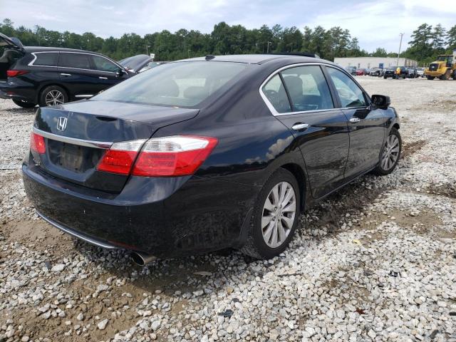 Photo 4 from auction – 2014 HONDA ACCORD EXL with VIN 1HGCR2F84EA088159