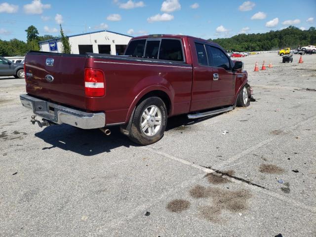 Photo 4 from auction – 2004 FORD F150 with VIN 1FTPX12514NB43590