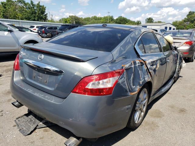 Photo 4 from auction – 2009 NISSAN MAXIMA S with VIN 1N4AA51E89C811815