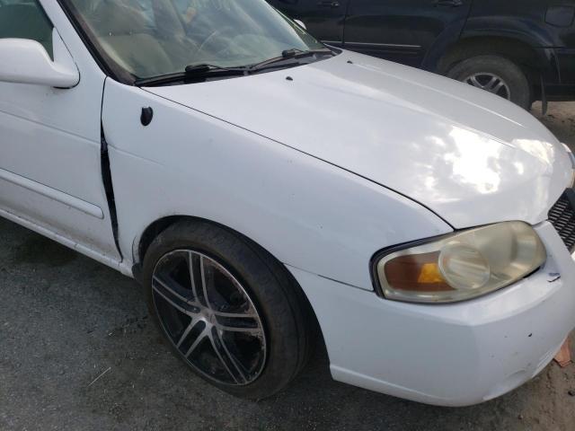 Photo 9 from auction – 2005 NISSAN SENTRA 1.8 with VIN 3N1CB51D35L501905