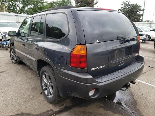 Photo 3 from auction – 2007 GMC ENVOY with VIN 1GKDT13S272183478