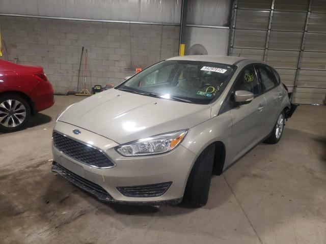 Photo 2 from auction – 2015 FORD FOCUS SE with VIN 1FADP3K24FL273016