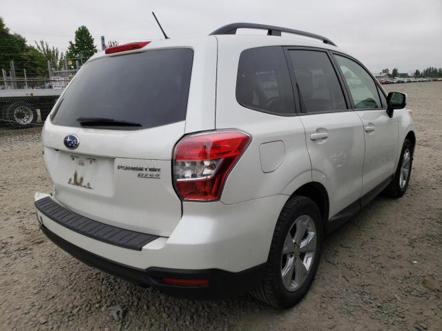 Photo 4 from auction – 2014 SUBARU FORESTER 2 with VIN JF2SJAGC1EH430528