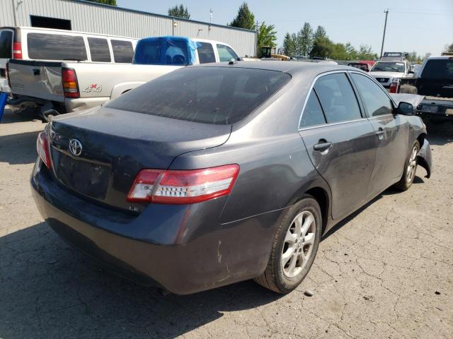 Photo 4 from auction – 2010 TOYOTA CAMRY BASE with VIN 4T4BF3EK7AR086714