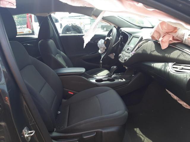Photo 5 from auction – 2017 CHEVROLET MALIBU LT with VIN 1G1ZE5ST2HF110806
