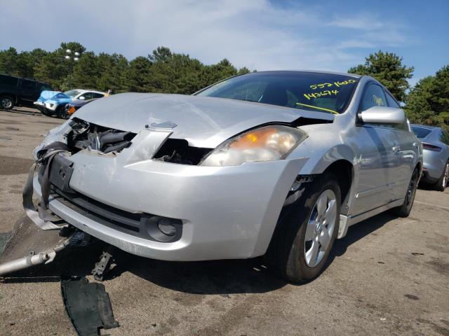 Photo 2 from auction – 2008 NISSAN ALTIMA 2.5 with VIN 1N4AL21E28C142674