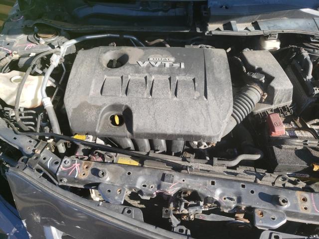 Photo 7 from auction – 2010 TOYOTA COROLLA BA with VIN 2T1BU4EEXAC449010
