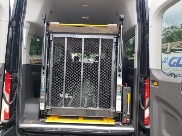 Photo 9 from auction – 2020 FORD TRANSIT T- with VIN 1FBVU4X8XLKB11665