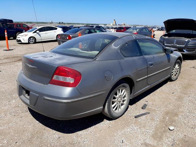 Photo 4 from auction – 2004 CHRYSLER SEBRING LX with VIN 4C3AG42G54E103640