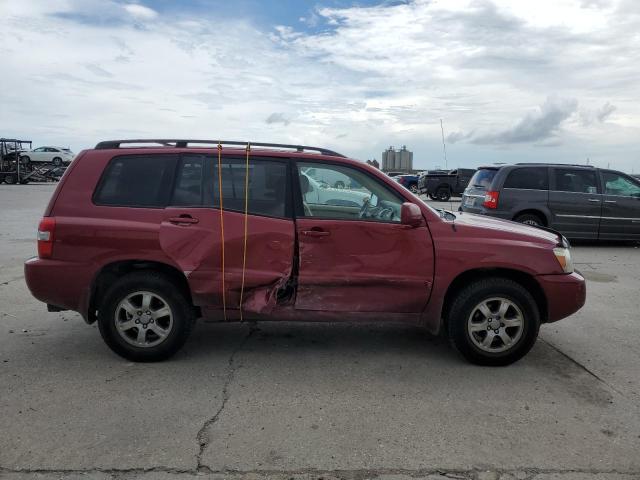 Photo 9 from auction – 2005 TOYOTA HIGHLANDER with VIN JTEEP21A450081818