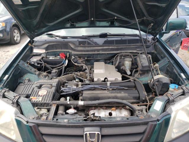 Photo 7 from auction – 2001 HONDA CR-V EX with VIN JHLRD18651S025074