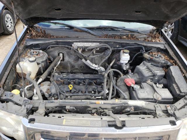 Photo 7 from auction – 2010 FORD ESCAPE XLT with VIN 1FMCU9D74AKD10781