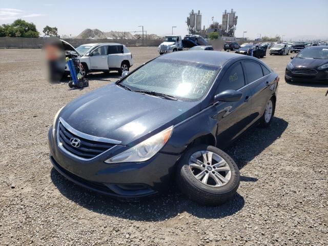 Photo 2 from auction – 2011 HYUNDAI SONATA GLS with VIN 5NPEB4AC2BH196044